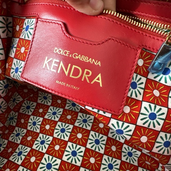 AUTHENTIC | DOLCE & GABBANA BAG - Picture 3 of 3